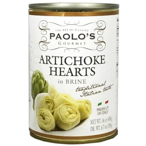 Silarus Artichoke Hearts 2500ml
