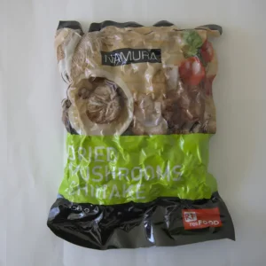 Dried Shiitake Mushrooms 250g