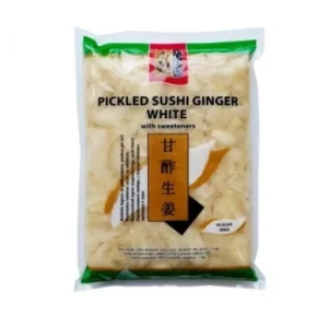 White Marinated Ginger 1.5kg