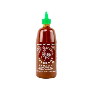Tai Sriracha Chili Sauce USA 3450ml