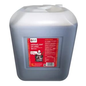 Superior Light Soy Sauce 25kg