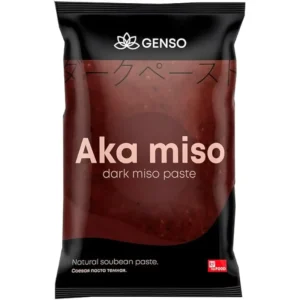 Dark Soy Sauce Miso Genso 1kg