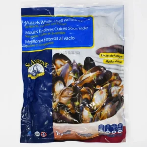 Venus Mussels 50/70g 1kg