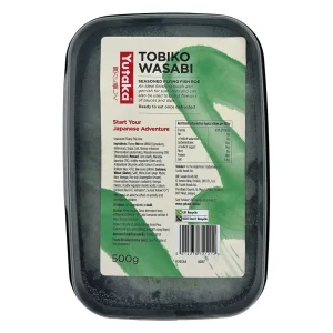 Tobiko Green Wasabi 500g