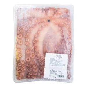 Whole Octopus 4+kg
