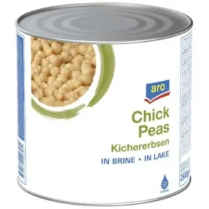 Chickpeas Canned 2650ml