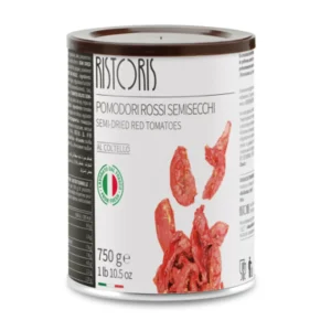 Dried Tomatoes in Tin 750g