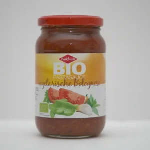 Organic Veg. Bolognese Pasta Sauce 350g