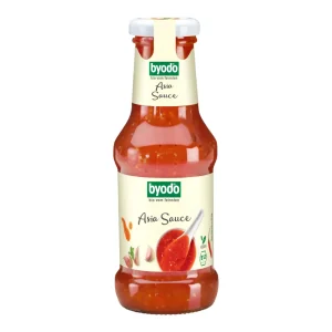 Organic Asia Sauce 250ml