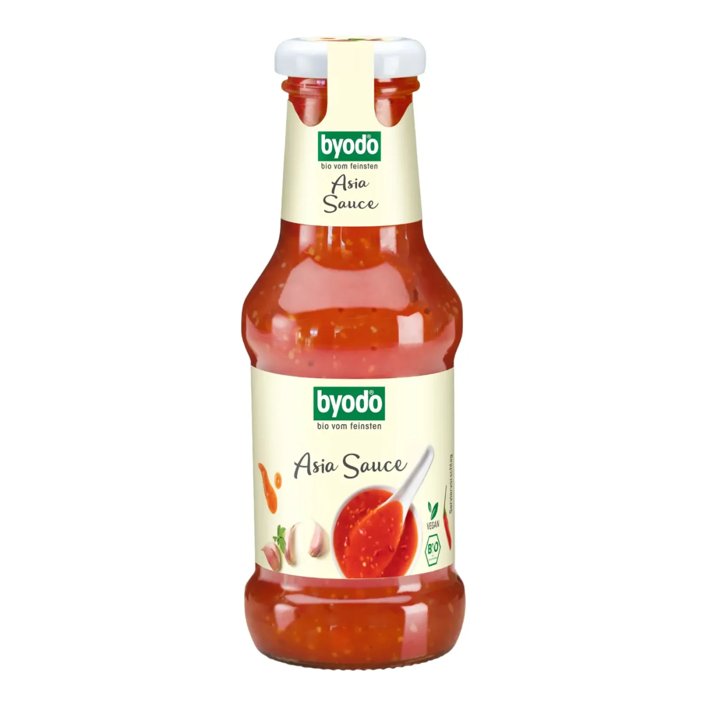Organic Asia Sauce 250ml