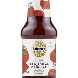 Organic Barbecue Sauce 250ml