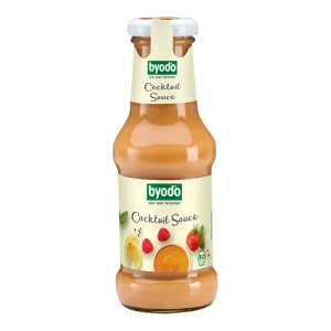 Organic Cocktail Sauce 250ml