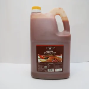 Desly Sriracha Hot Chili Sauce 5L