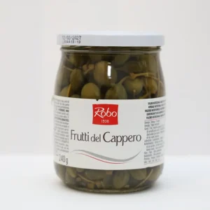 Robo Caper Buds with Stem 540g