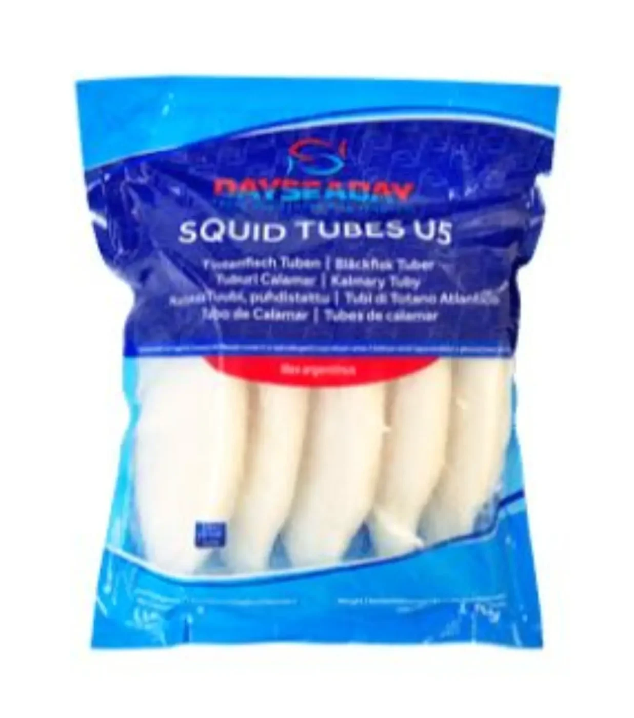 Squid Tube U5 1kg