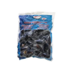 40/60 Whole Mussels 1kg