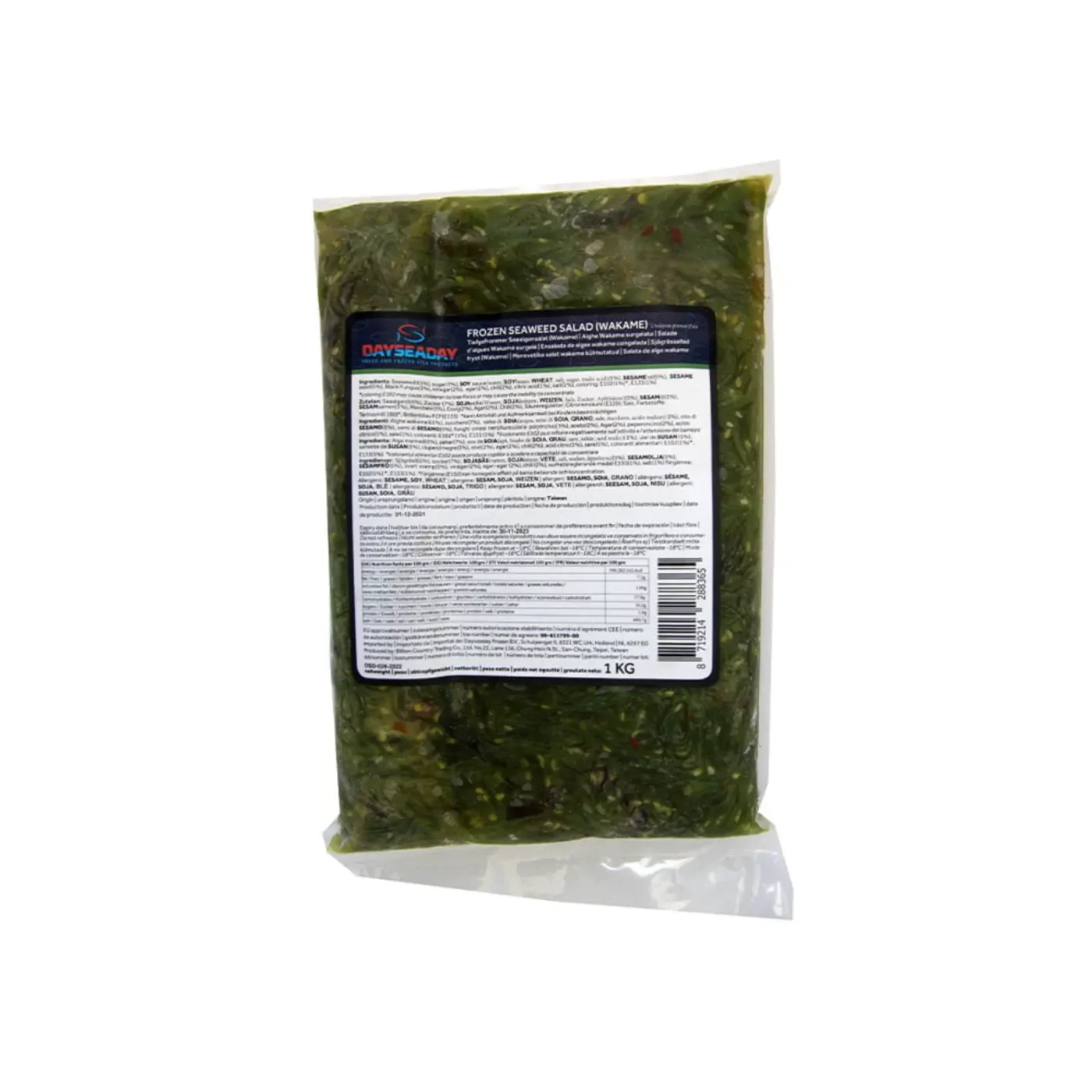 Wakame Original 1kg