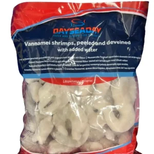 8/12 Shrimps Vannamei HLSO 1kg