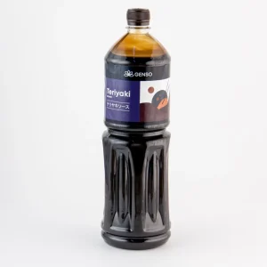 Teriyaki Sauce 1.5L