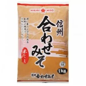 Aka Miso Dark Soy Paste 1kg