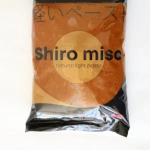 Shiro Miso Light Soy Paste 1kg
