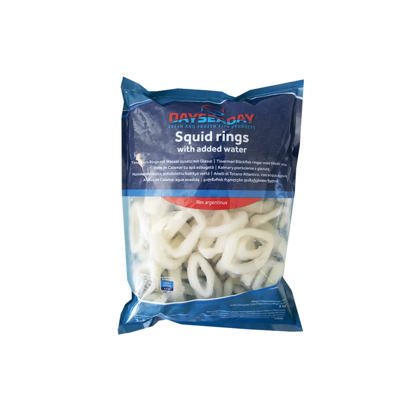 Squid Rings