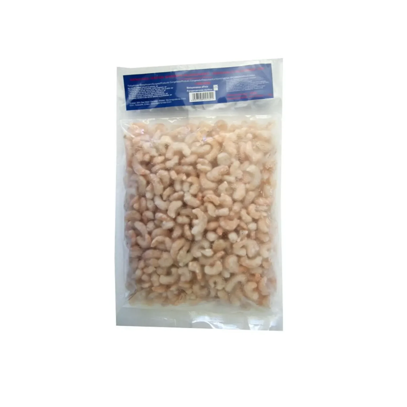 Sea Tiger Shrimps 100/200 1kg (Cooked/Peeled)
