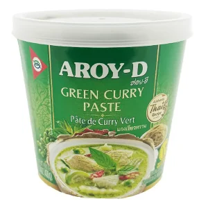 Green Curry Paste