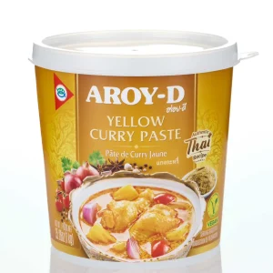 Yellow Curry Paste