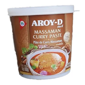 Massaman Curry Paste